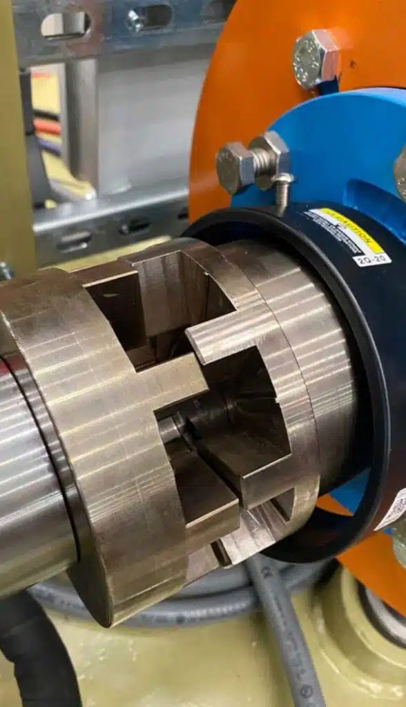 Gland Water Pump Coupling